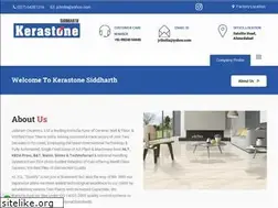 Sites similar to siddharthtiles.com