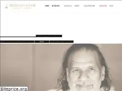 Sites similar to siddhayatan.org