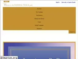 Sites similar to siddhayoga.org