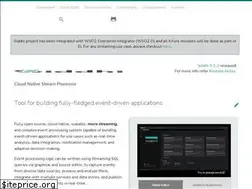 Sites similar to siddhi.io