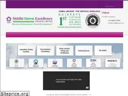 Sites similar to siddhigreen.com
