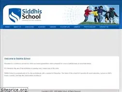 Sites similar to siddhisschools.com