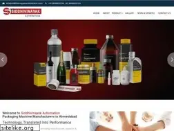 Sites similar to siddhivinayakautomations.com