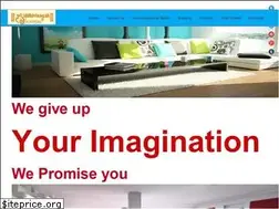 Sites similar to siddhivinayakinterior.com