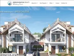 Sites similar to siddhivinayakrealty.com