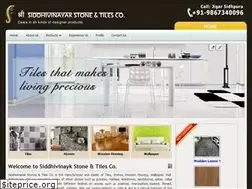 Sites similar to siddhivinayaktiles.com