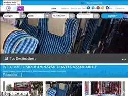 Sites similar to siddhivinayaktravels.in