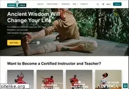 Sites similar to siddhiyoga.com