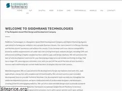 Sites similar to siddhrans.com