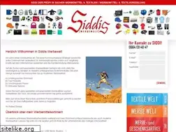 Sites similar to siddi.at