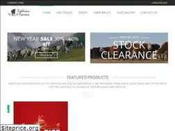 Sites similar to siddiquifarms.com