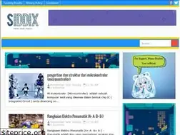 Sites similar to siddix.blogspot.com
