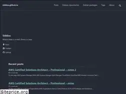 Sites similar to siddou.github.io