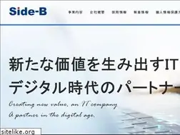 Sites similar to side-b.biz