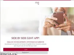 Sites similar to side-by-side.de