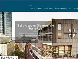 Sites similar to side-hamburg.de