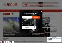 Sites similar to side-line.com