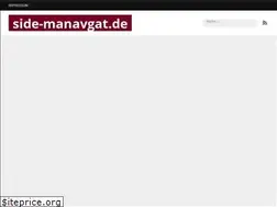 Sites similar to side-manavgat.de