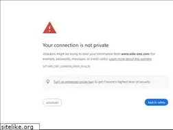 Sites similar to side-one.com