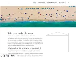 Sites similar to side-post-umbrella.com