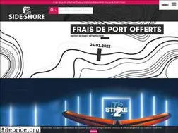 Sites similar to side-shore.com