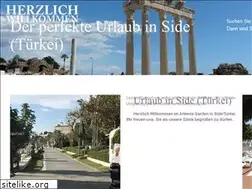 Sites similar to side-wohnung.de