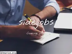 Sites similar to side.jobs