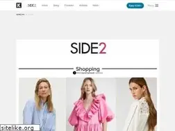 Sites similar to side2.no