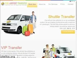 Sites similar to sideairporttransfer.com