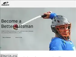 Sites similar to sidearm-cricket.com