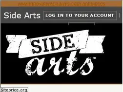 Sites similar to sidearts.com
