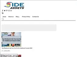 Sites similar to sideassets.info