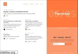 Sites similar to sidebar.io