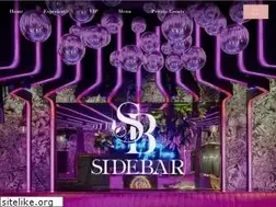 Sites similar to sidebarsd.com