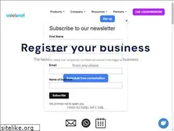 Sites similar to sidebrief.com