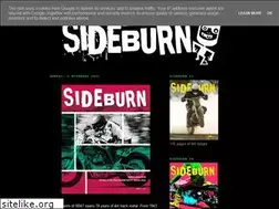 Sites similar to sideburnmag.blogspot.com