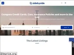 Sites similar to sidebyside.ae