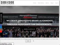 Sites similar to sidebyside.kiwi