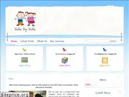 Sites similar to sidebysidebeijing.com