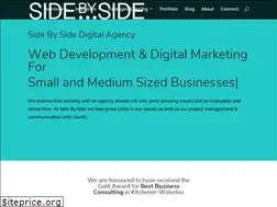 Sites similar to sidebysidedigital.com