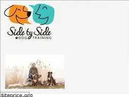 Sites similar to sidebysidedogtraining.com
