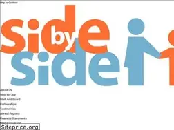 Sites similar to sidebysidelaurel.org