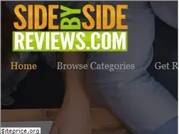 Sites similar to sidebysidereviews.com