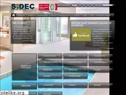 Sites similar to sidec.be