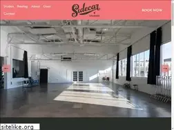 Sites similar to sidecar-studios.com