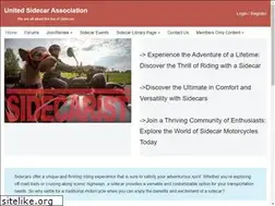 Sites similar to sidecar.com