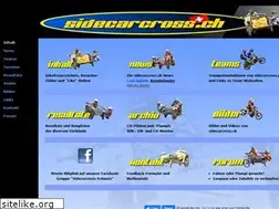 Sites similar to sidecarcross.ch