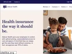 Sites similar to sidecarhealth.com