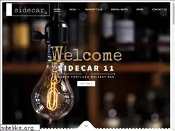 Sites similar to sidecarpdx.com