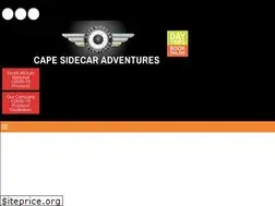 Sites similar to sidecars.co.za